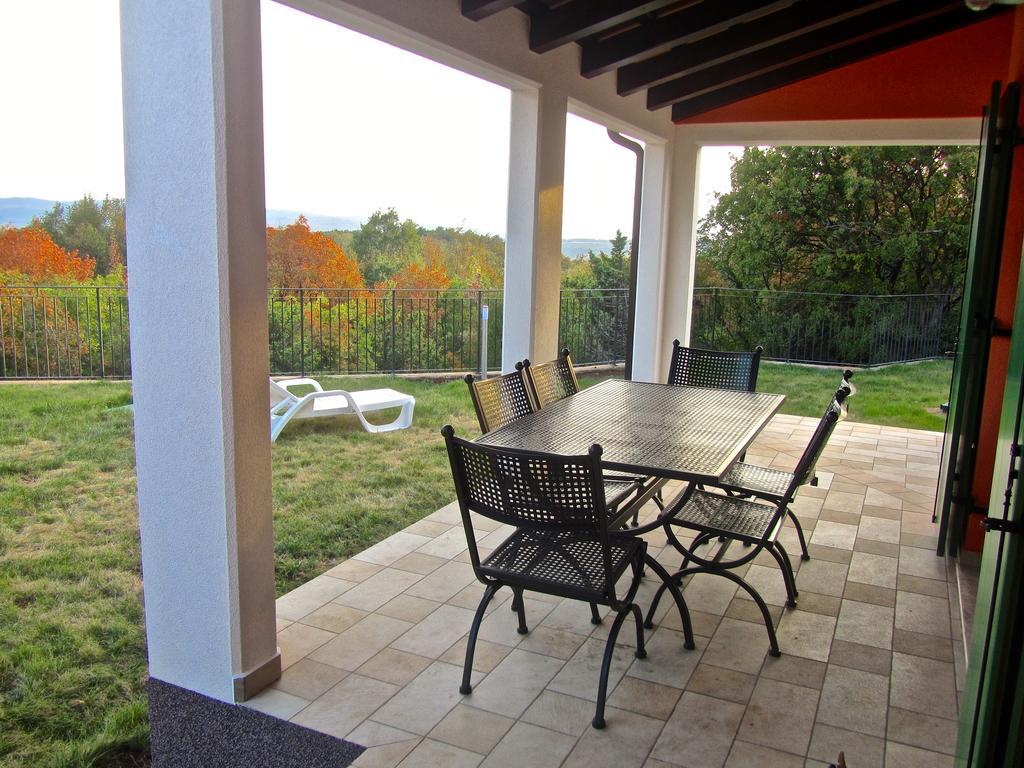 Apartments Athos Rabac Chambre photo