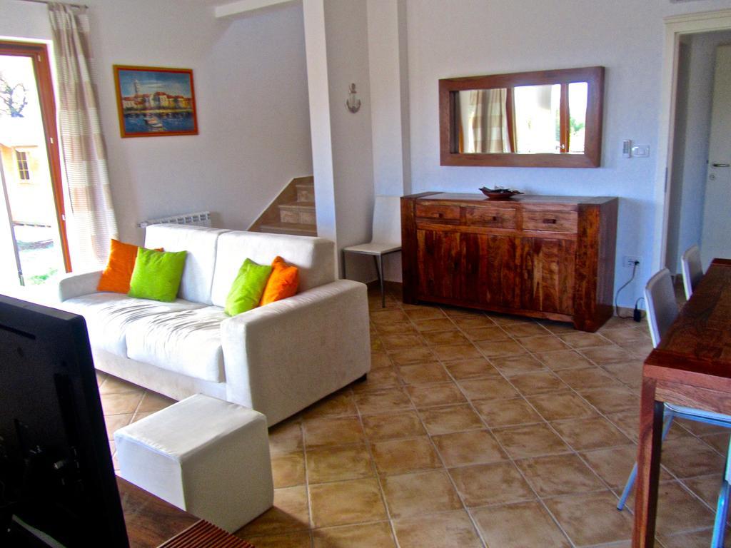 Apartments Athos Rabac Chambre photo